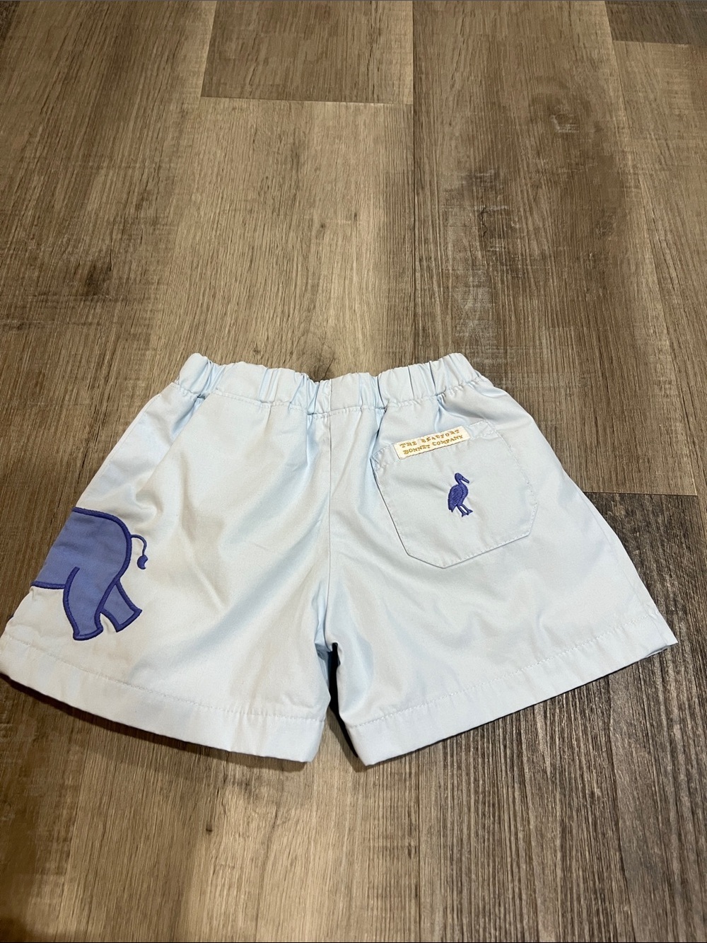 The Beaufort Bonnet Company Shelton Shorts- Party Animal size 2T - Picture 3 of 7